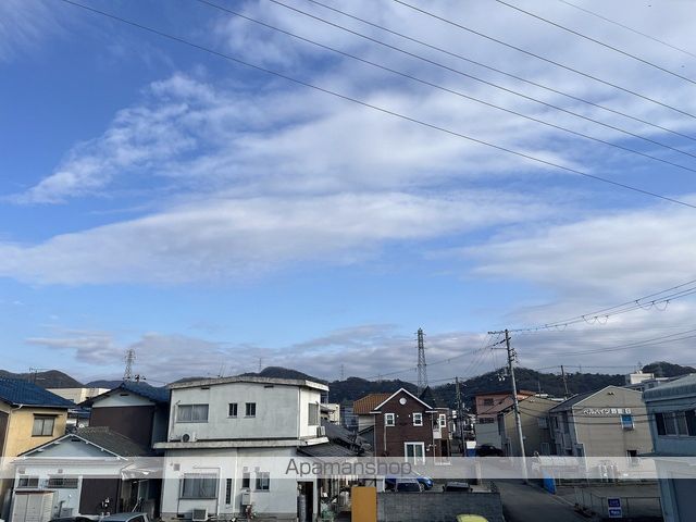 ユニハイツ田村IIの内装写真