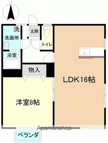 間取り：207003349292