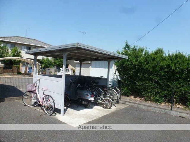 ファミール ABの内装写真