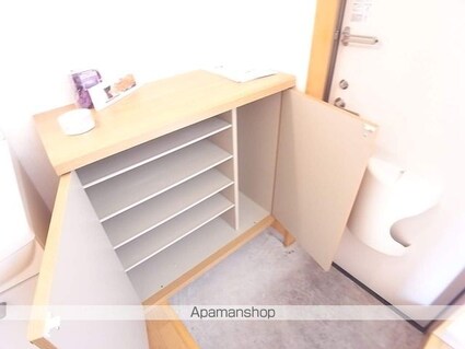 パークヒルズ高幡Ⅲ[1DK/29.8m2]の内装2