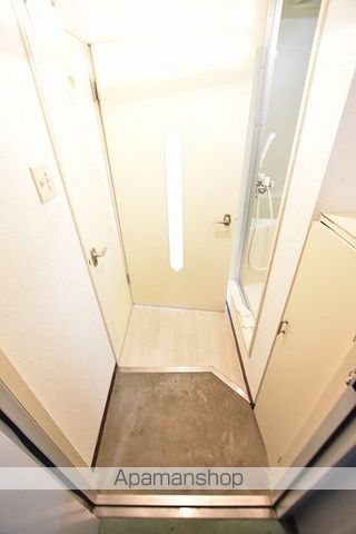 チェスタ麻生の内装写真