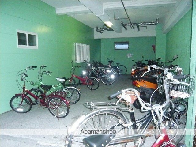 木屋町ホームズ[1K/22.36m2]の共用部1