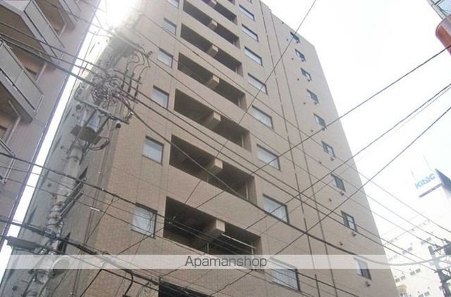 グローバン板橋の外観写真