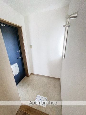 アールベールの内装写真
