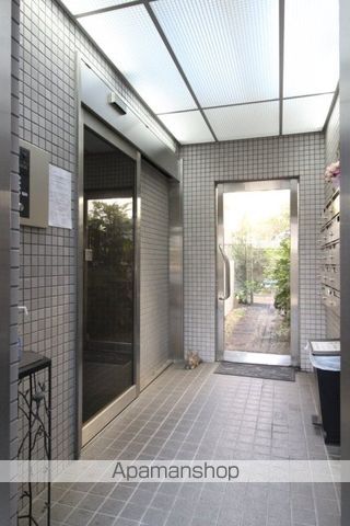 プライムガーデン桜上水の外観写真