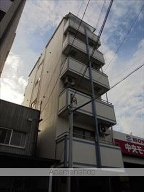 ジョイフル伝法橋[1R/13.5m2]の外観3