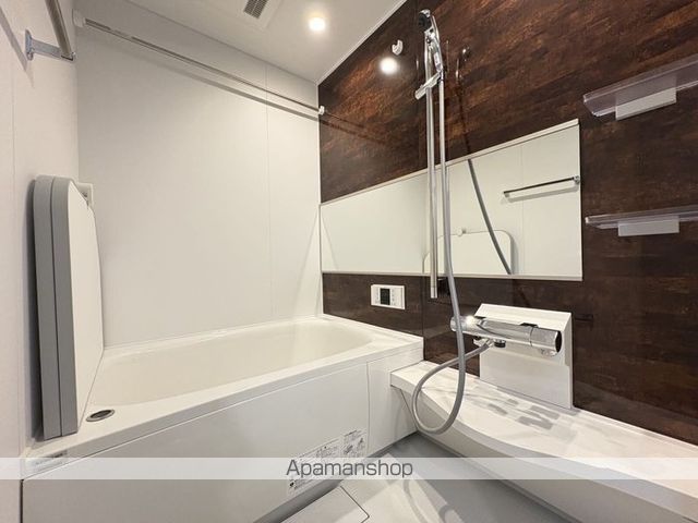 セレスティア東向島[1LDK/38.46m2]のバス