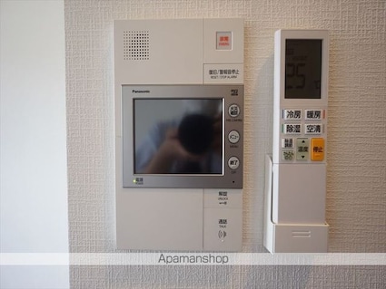 ＳーＲＥＳＩＤＥＮＣＥ茶屋ヶ坂[1K/23.2m2]のセキュリティ