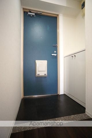 クラウンハイツの内装写真