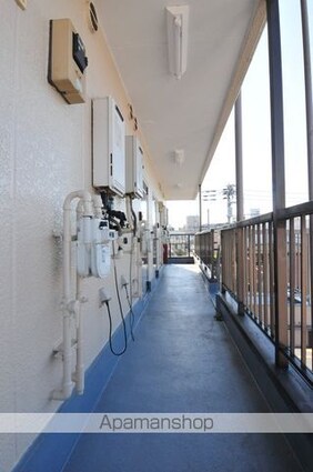 トモエハイツ[1R/17.01m2]の共用部4