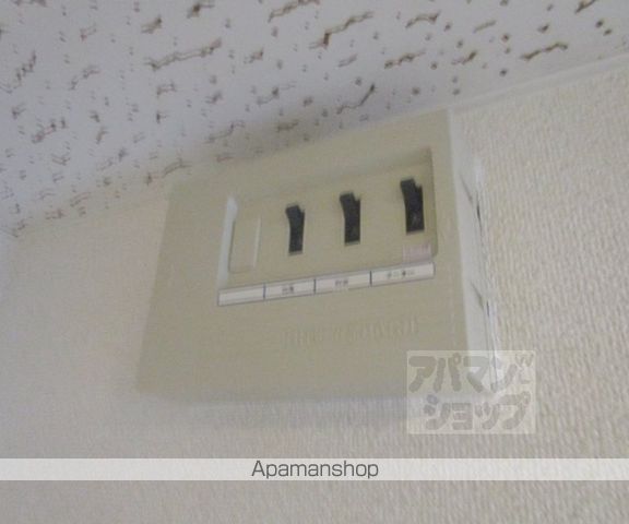 メイプル渡辺Iの内装写真