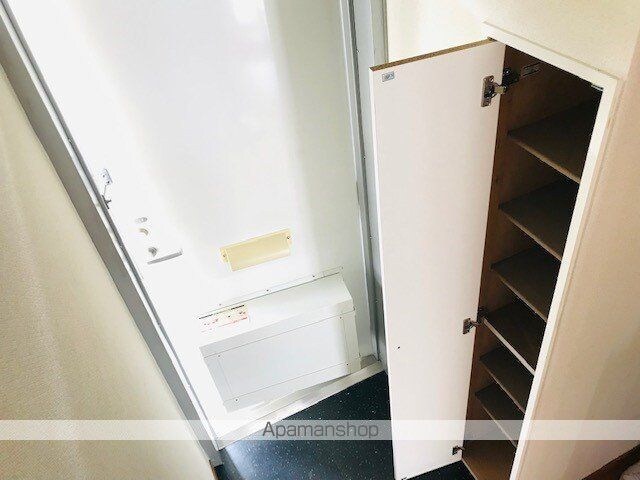 レオパレスＨＡＲＵ　Ｂ[1K/23.18m2]の玄関