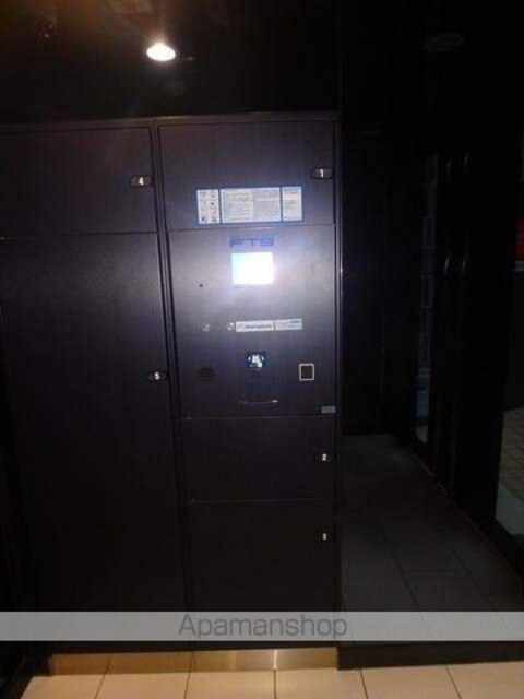 ＰＲＥＭＩＵＭ　ＣＵＢＥ新中野[1K/20.13m2]のロビー