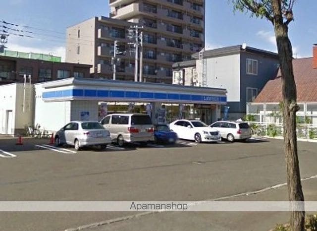 グランメール南郷通12の周辺写真
