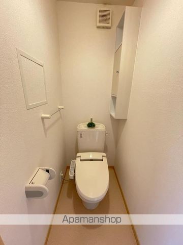 サウス・ヴィレッジA・Bの内装写真