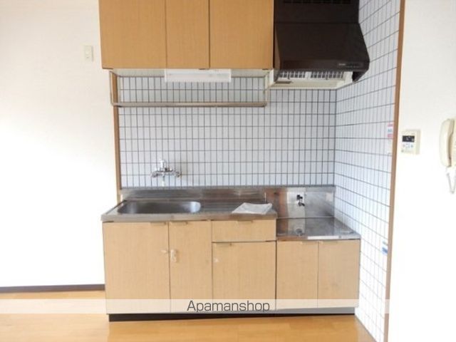 リージングマンションの内装写真