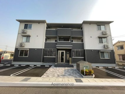 ドルフオーベン[1R/28.92m2]の外観2