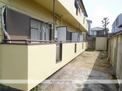 東京都杉並区阿佐谷北６丁目[2K/26m2]の外観2