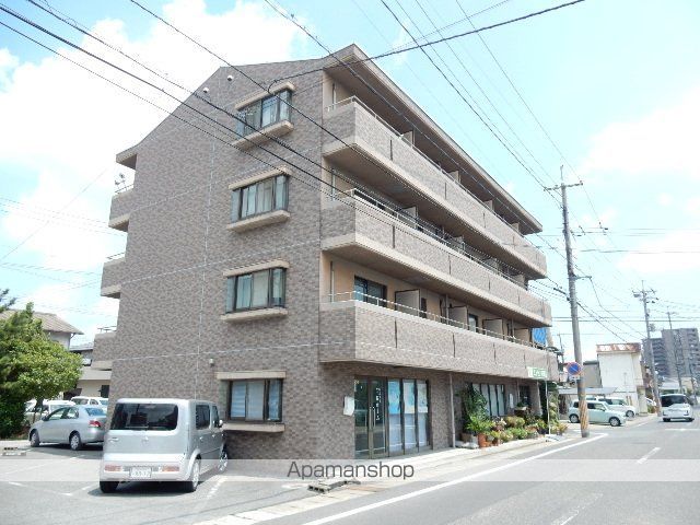 アークヒルズ西古松の外観写真