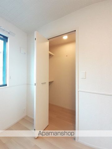 クラール勅使イーストDの内装写真
