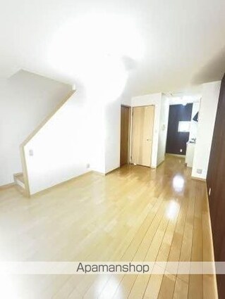 サニーベイル３番館[1LDK/52.9m2]のリビング・居間