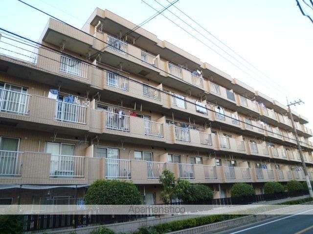 プライムアーバン武蔵小金井の外観写真
