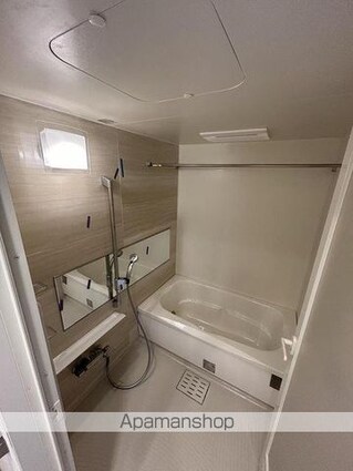 東京都板橋区高島平９丁目[3LDK/56.03m2]のバス