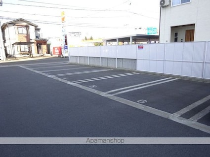 グランステージ春日[1DK/33m2]の駐車場2