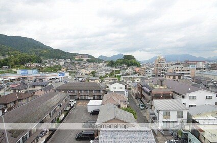 パークヒルズ５番館[3LDK/66.66m2]の眺望