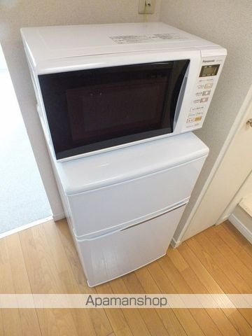 レオパレスクレストBの内装写真