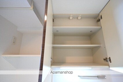 東京都新宿区西新宿７丁目[1K/23.89m2]のキッチン4