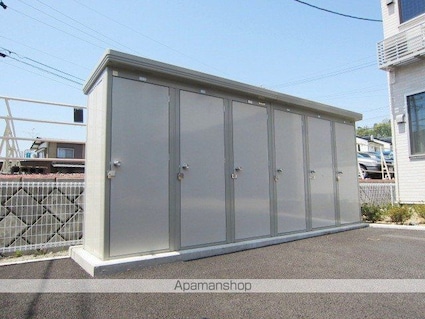 アリエッティ　Ｙ[1LDK/41.9m2]の共用部1