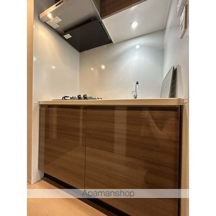ＳーＲＥＳＩＤＥＮＣＥ池下西フリーレントキャンペーン実施中[1K/25.37m2]のキッチン