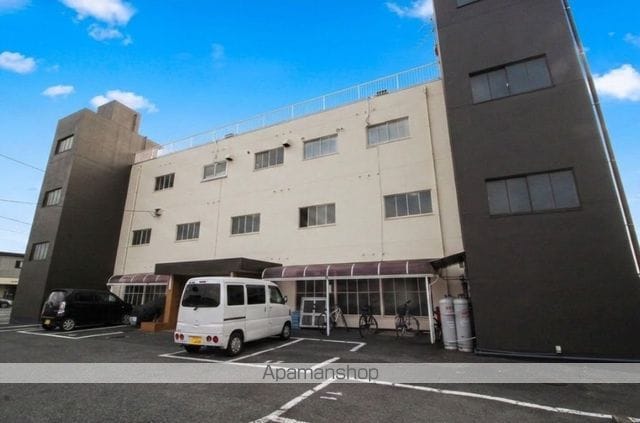Ace弐番館の外観写真