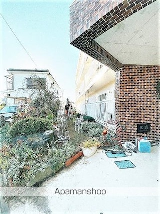 埼玉県八潮市大字木曽根[2K/40.9m2]のエントランス