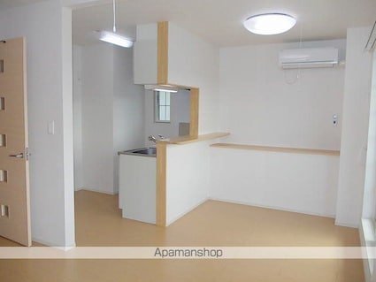 フェアー　インプレス[1LDK/46.09m2]のリビング・居間2