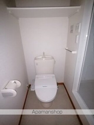 レオパレスメゾン太白[1K/22.35m2]のトイレ