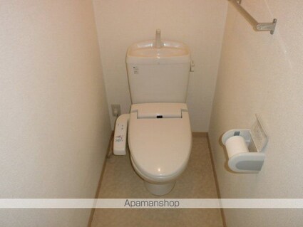 ウェーブⅡ[1LDK/45.42m2]のトイレ