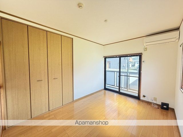 レジデンスWING A棟の内装写真