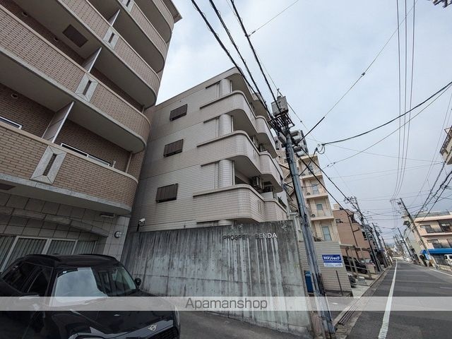 広島県広島市中区千田町３丁目[1K/24.96m2]の外観4
