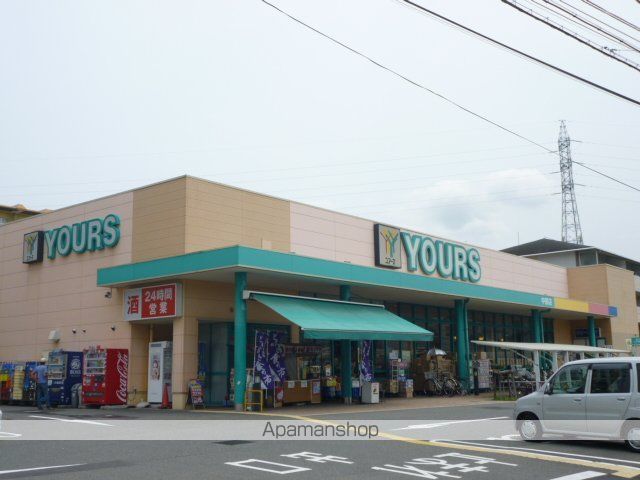レオパレスカサグランデの周辺写真