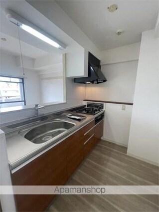 グレイスコート上本町[3LDK/65.56m2]のキッチン