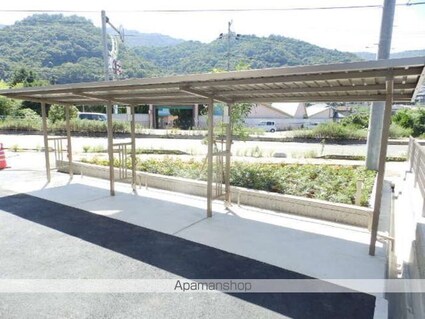 コンフォール[3LDK/72.11m2]の共用部2