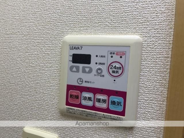 ルーラルハウスの内装写真