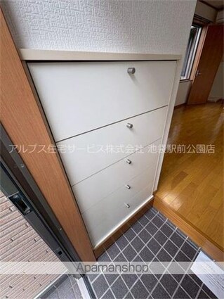 フォレストステージ上高田[1R/18.5m2]の内装