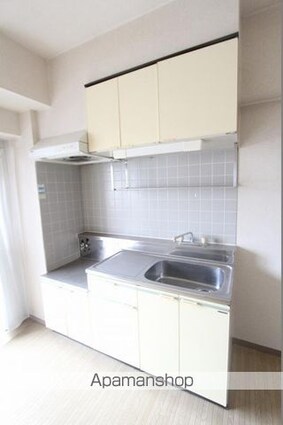 ヴィラ扇[1DK/33.3m2]のキッチン