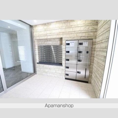 アトラス手稲の玄関写真
