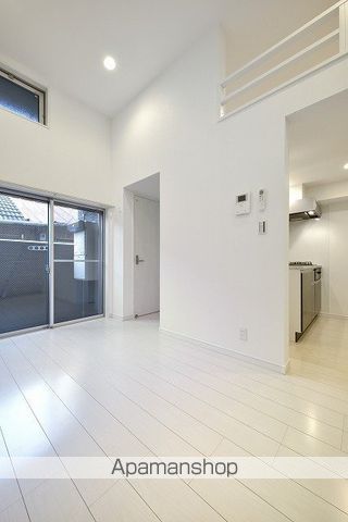 GRANSTAの内装写真