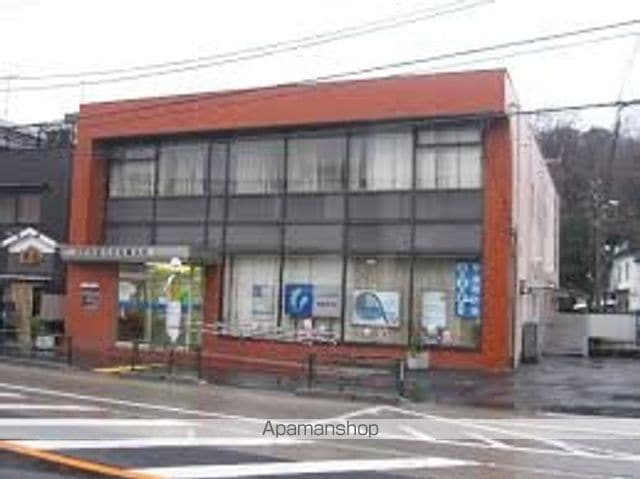 仮)日野市落川アパート工事の周辺写真