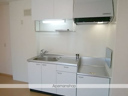 グランモアＡ[2LDK/62.8m2]のキッチン